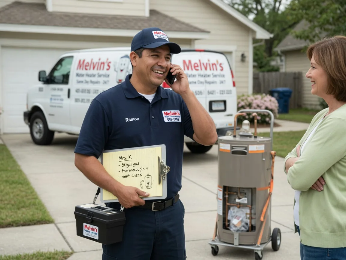 Water Heater Repair Orange Lake, FL FAQs
